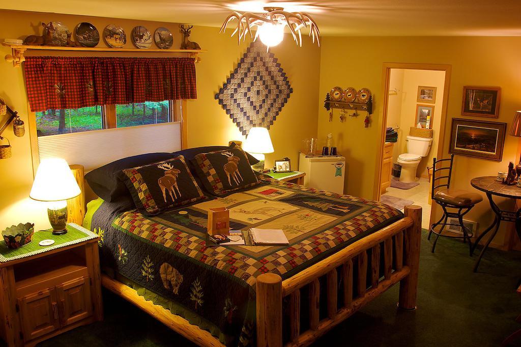 Candlewycke Inn Бигфорк Номер фото